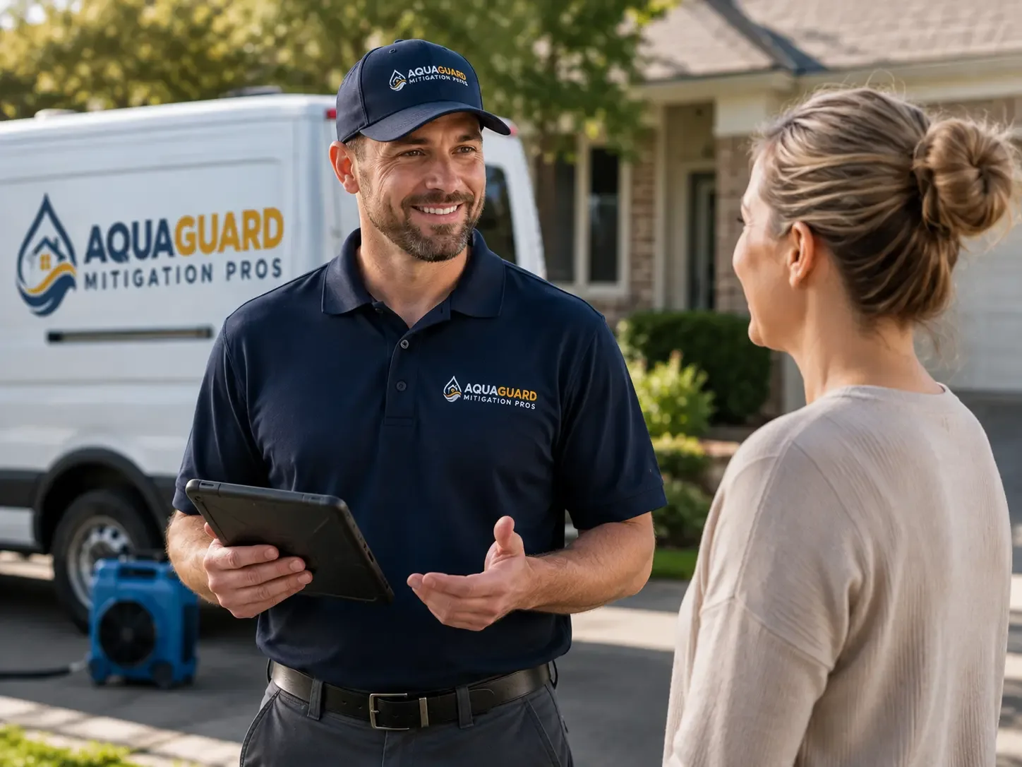 Water Damage Mitigation Kelayres, PA FAQs